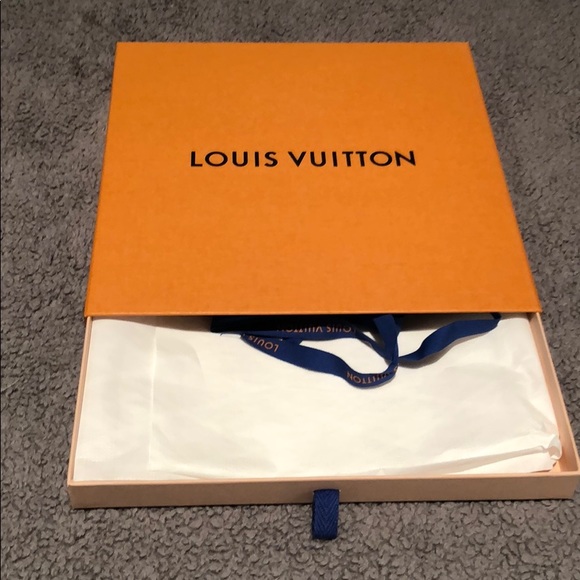 Authentic Louis Vuitton Square Scarf Box - Picture 3 of 3